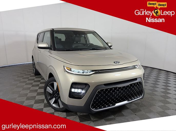 2020 Kia Soul