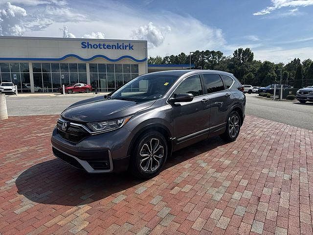 2020 Honda CR-V
