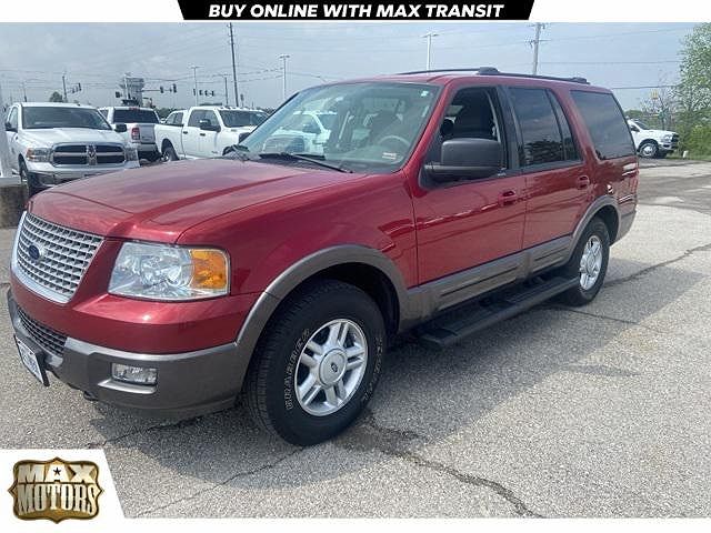 2004 Ford Expedition XLT image 0