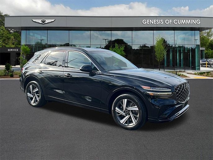 2026 Genesis GV70