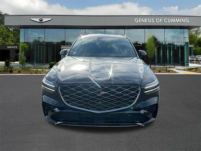 2026 Genesis GV70
