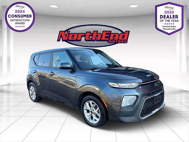 2022 Kia Soul