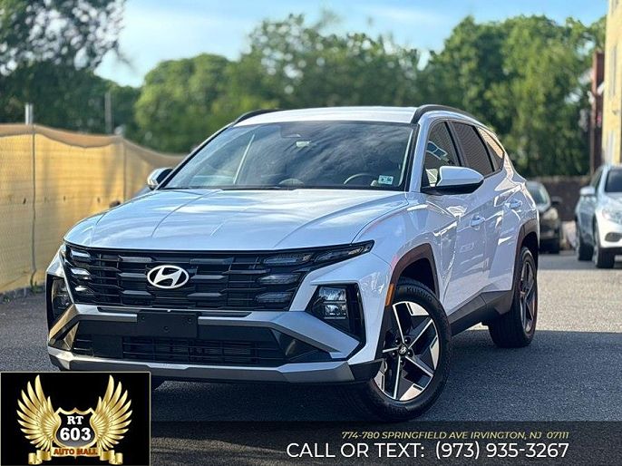 2026 Hyundai Tucson