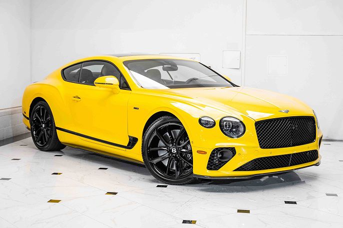 2024 Bentley Continental