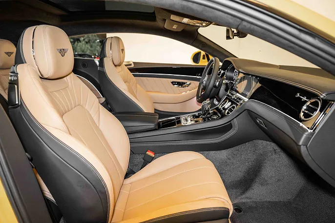 2024 Bentley Continental