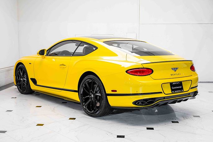 2024 Bentley Continental