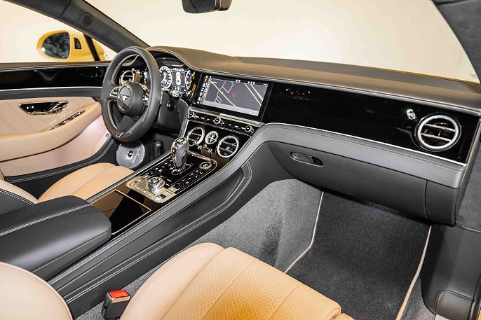 2024 Bentley Continental