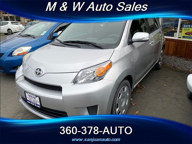 2014 Scion xD