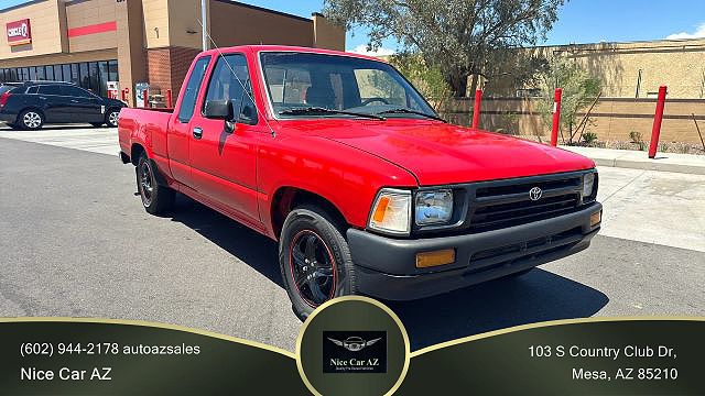 1994 Toyota Pickup