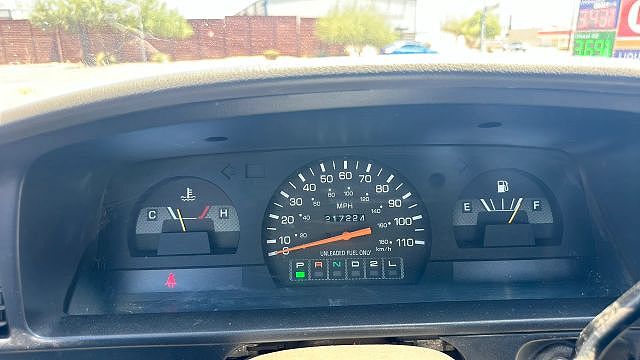 1994 Toyota Pickup