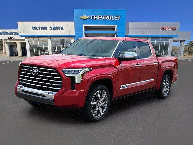 2023 Toyota Tundra