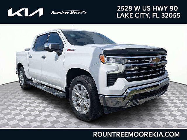 2023 Chevrolet Silverado 1500