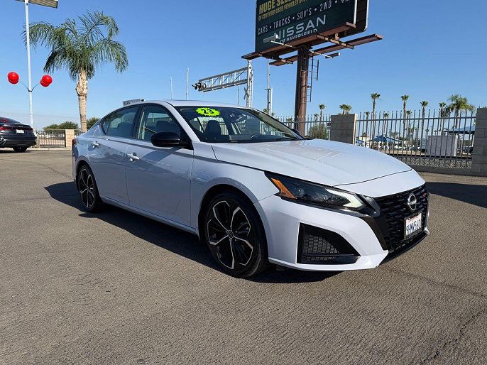 2023 Nissan Altima