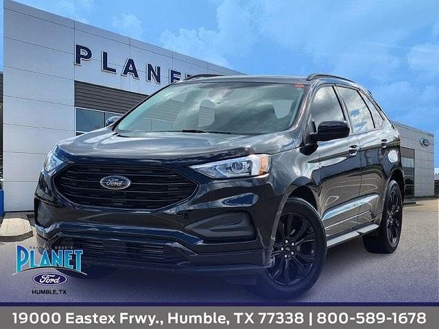 2022 Ford Edge