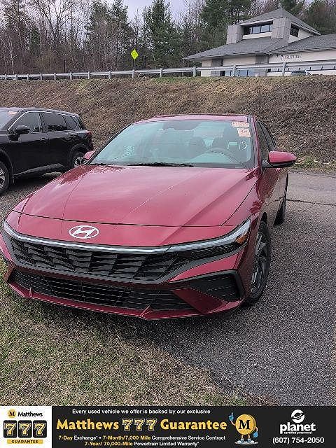 2024 Hyundai Elantra