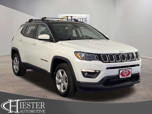 2019 Jeep Compass
