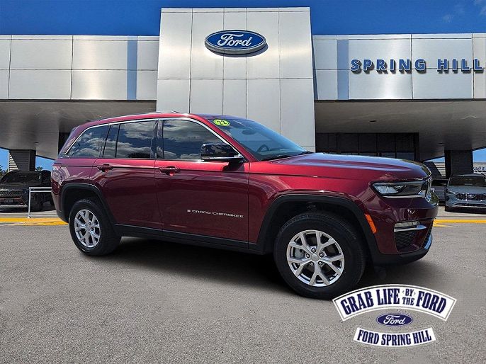 2022 Jeep Grand Cherokee