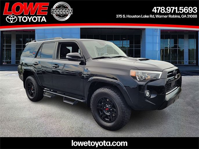 2021 Toyota 4Runner