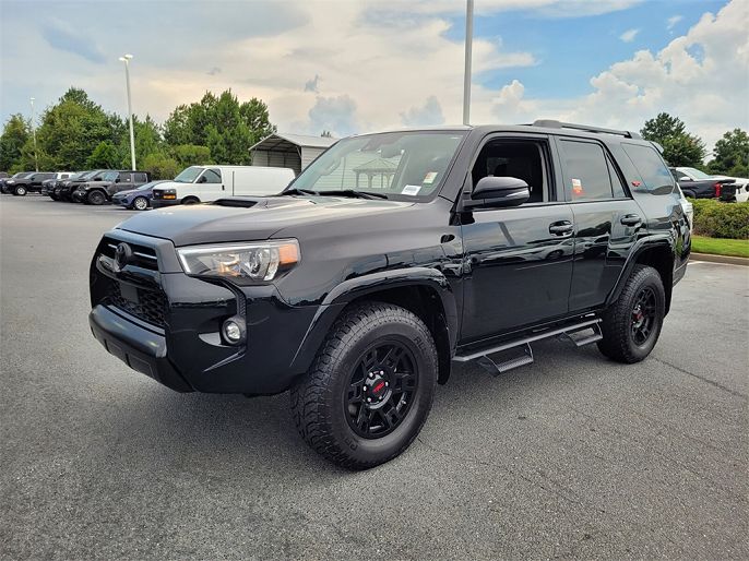 2021 Toyota 4Runner