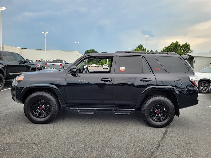 2021 Toyota 4Runner