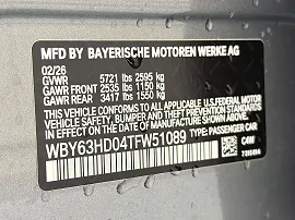 2026 BMW i4