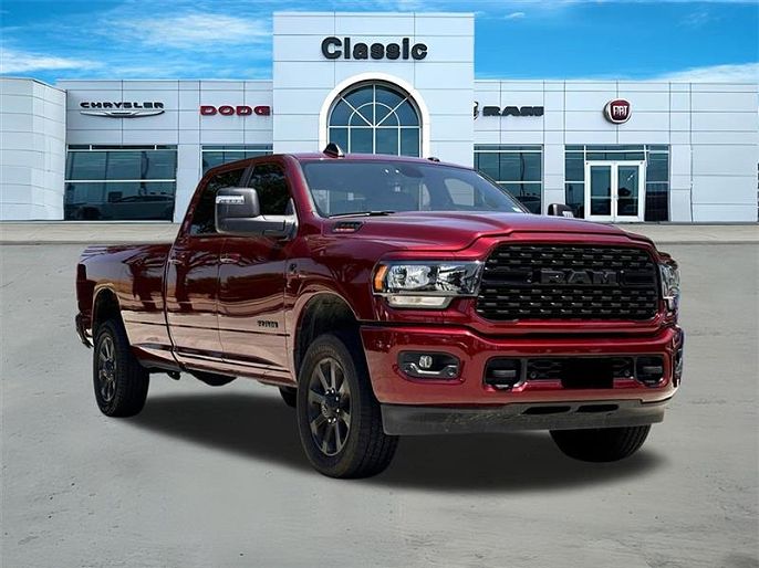 2023 Ram 3500