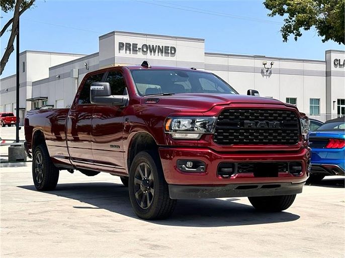 2023 Ram 3500