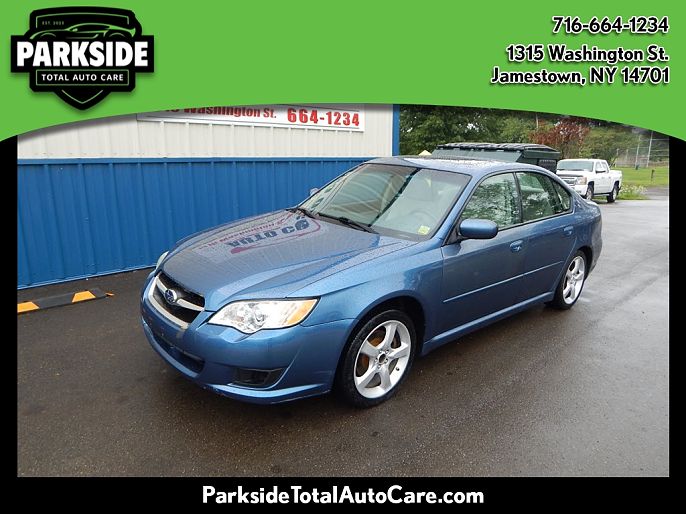 2008 Subaru Legacy