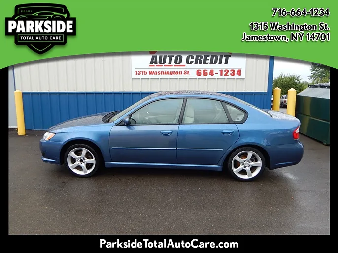2008 Subaru Legacy
