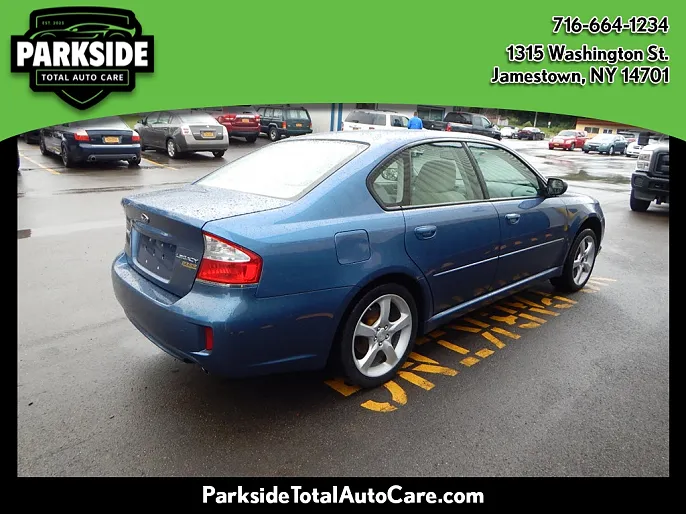 2008 Subaru Legacy