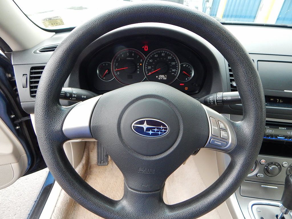 2008 Subaru Legacy 2.5i image 7