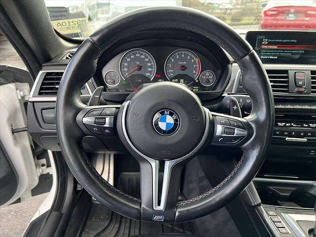 2017 BMW M4 Base image 12