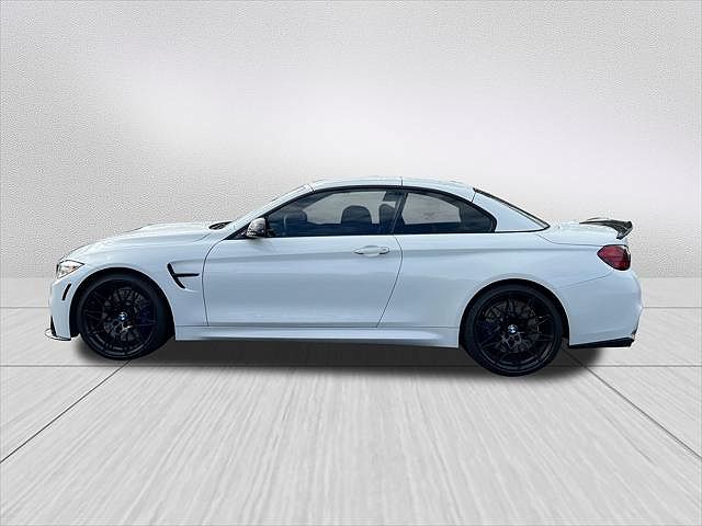 2017 BMW M4 Base image 5