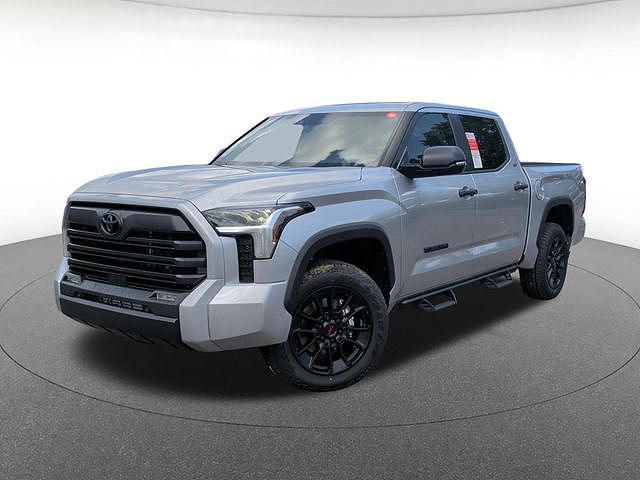 2026 Toyota Tundra