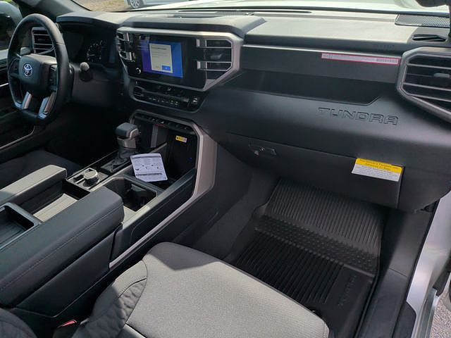 2026 Toyota Tundra