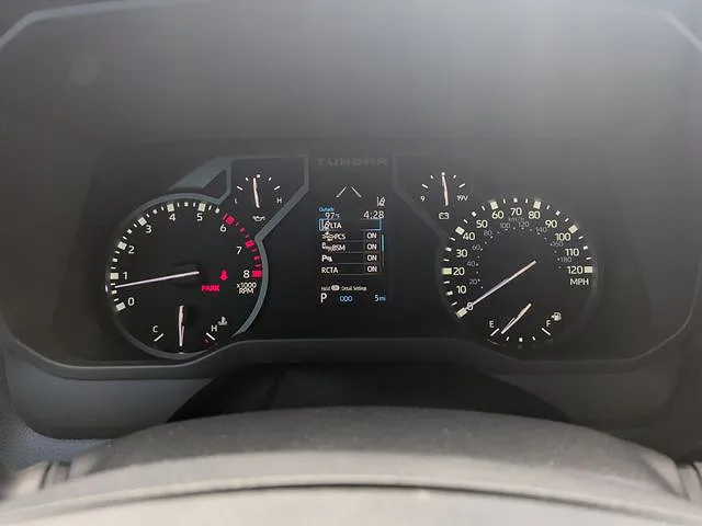 2026 Toyota Tundra