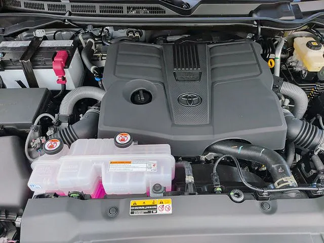 2026 Toyota Tundra