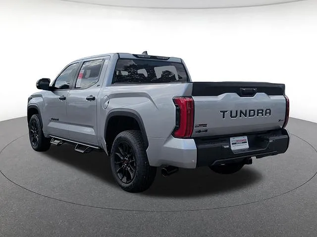 2026 Toyota Tundra