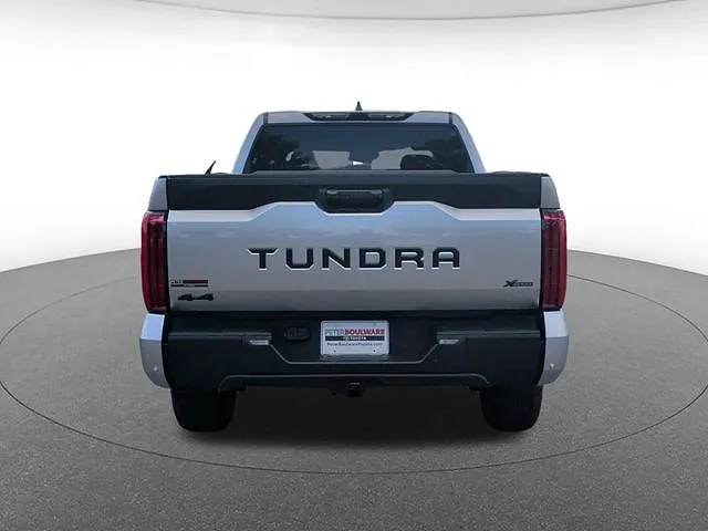 2026 Toyota Tundra