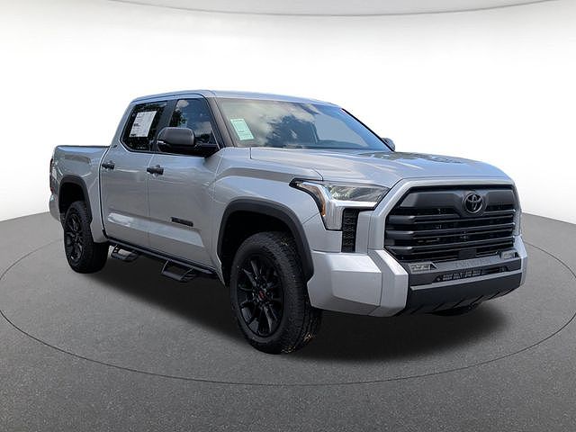 2026 Toyota Tundra