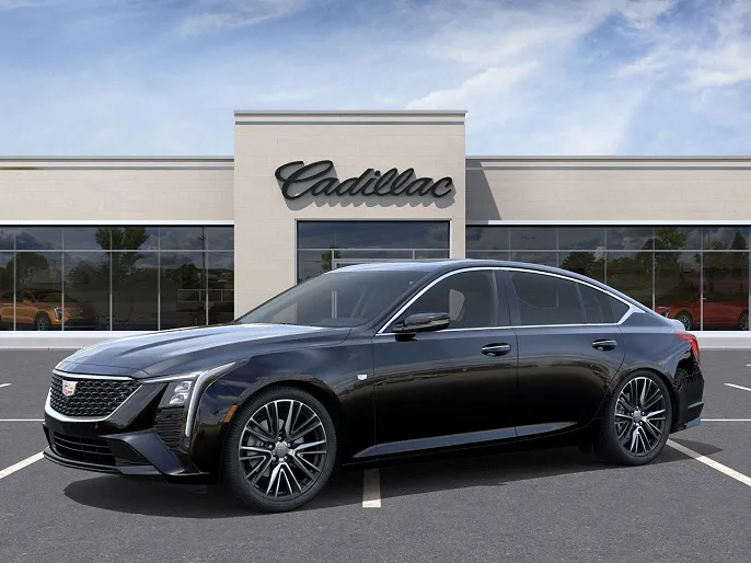 2026 Cadillac CT5