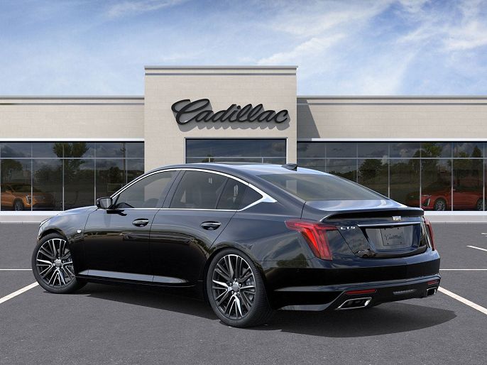 2026 Cadillac CT5