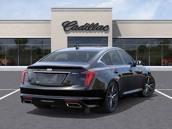 2026 Cadillac CT5