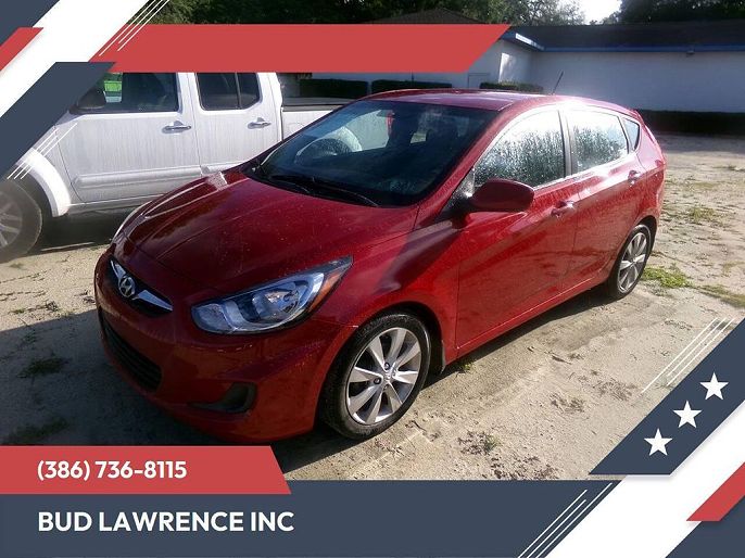 2014 Hyundai Accent