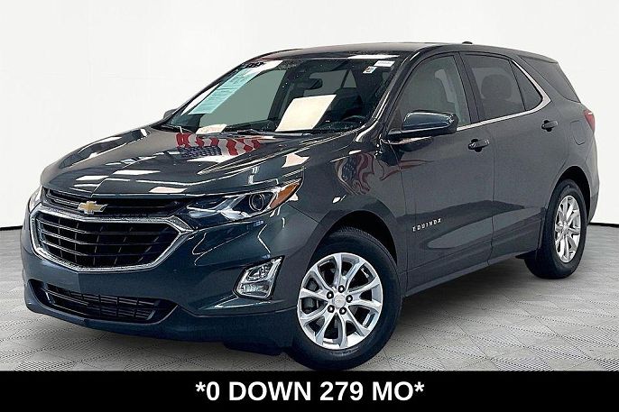 2021 Chevrolet Equinox