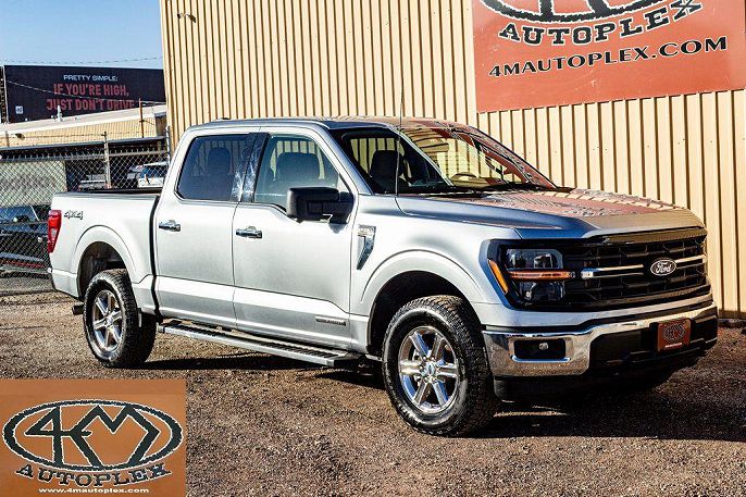 2024 Ford F-150