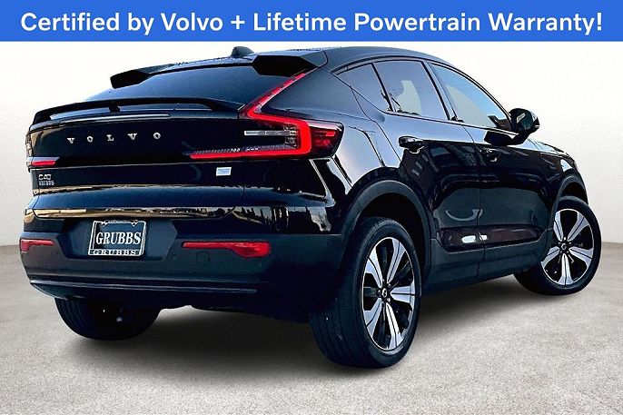 2023 Volvo C40