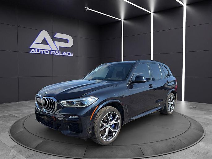 2019 BMW X5