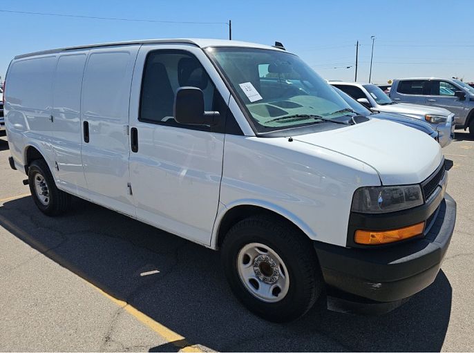 2018 Chevrolet Express