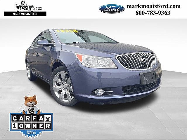 2013 Buick LaCrosse Leather Group image 0